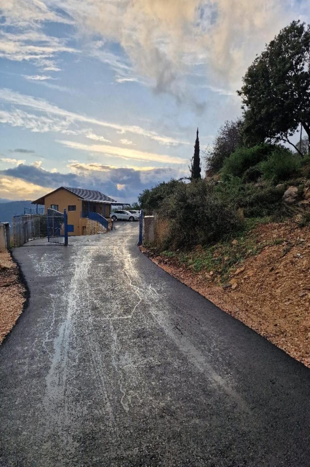 אפרטהוטל אמירים און-בר קייט מראה חיצוני תמונה